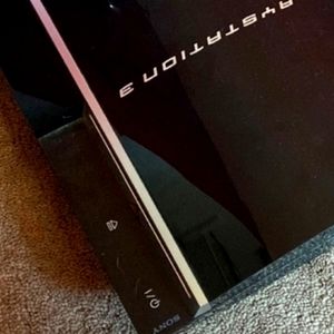 🎊HP🎊80GB PlayStation 3